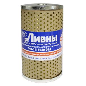 Элемент ТФ (бумага) (ЛААЗ г. Ливны)