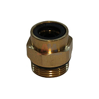 Фитинг прямой (D-12* М22) CAMOZZI (853977)