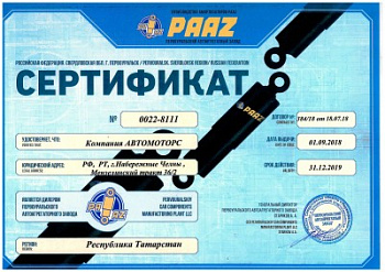 РААЗ 2019
